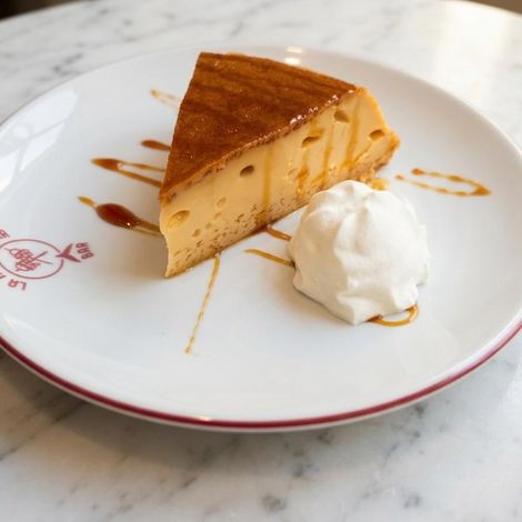 Flan de huevo