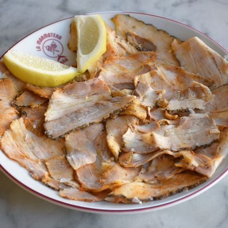 Chicharrones especiales