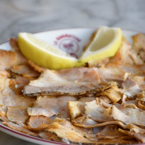Chicharrones especiales